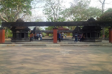 Sejak Majapahit, Kayangan Api di Bojonegoro tak Pernah Padam