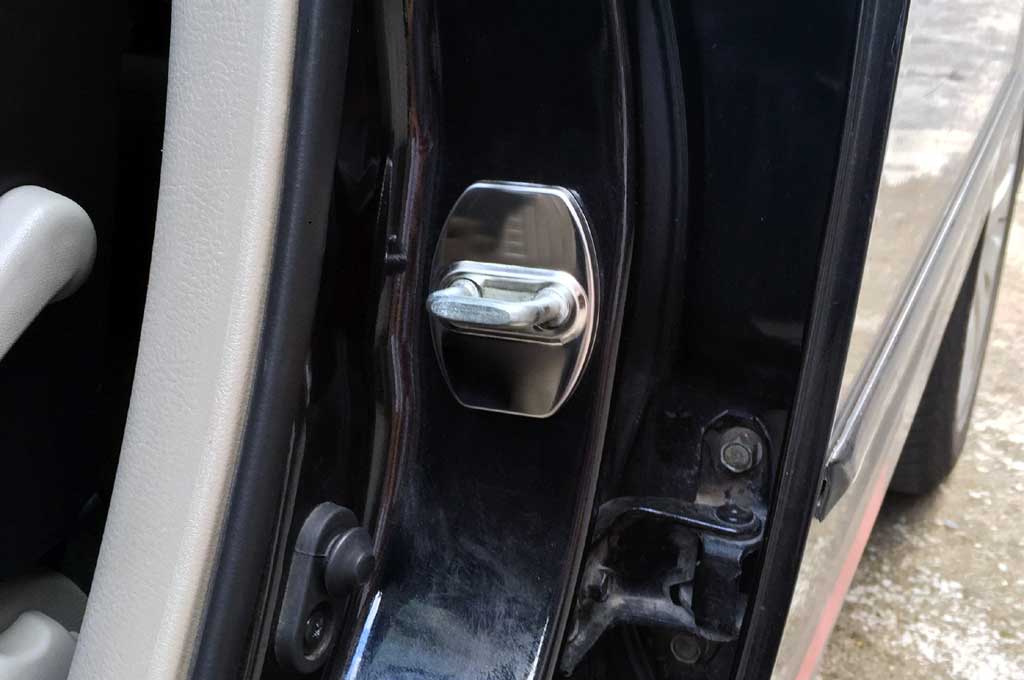 Pintu Mobil Tidak Bisa Tertutup Rapat? Cek Komponen Ini