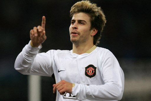 Pensiun, Ini Daftar Klub yang Pernah Dibela Gerard Pique