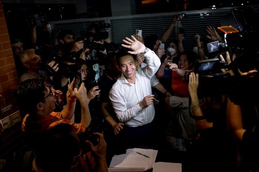 Pemilu Thailand: Hasil Awal Menunjukkan Partai Oposisi Memimpin