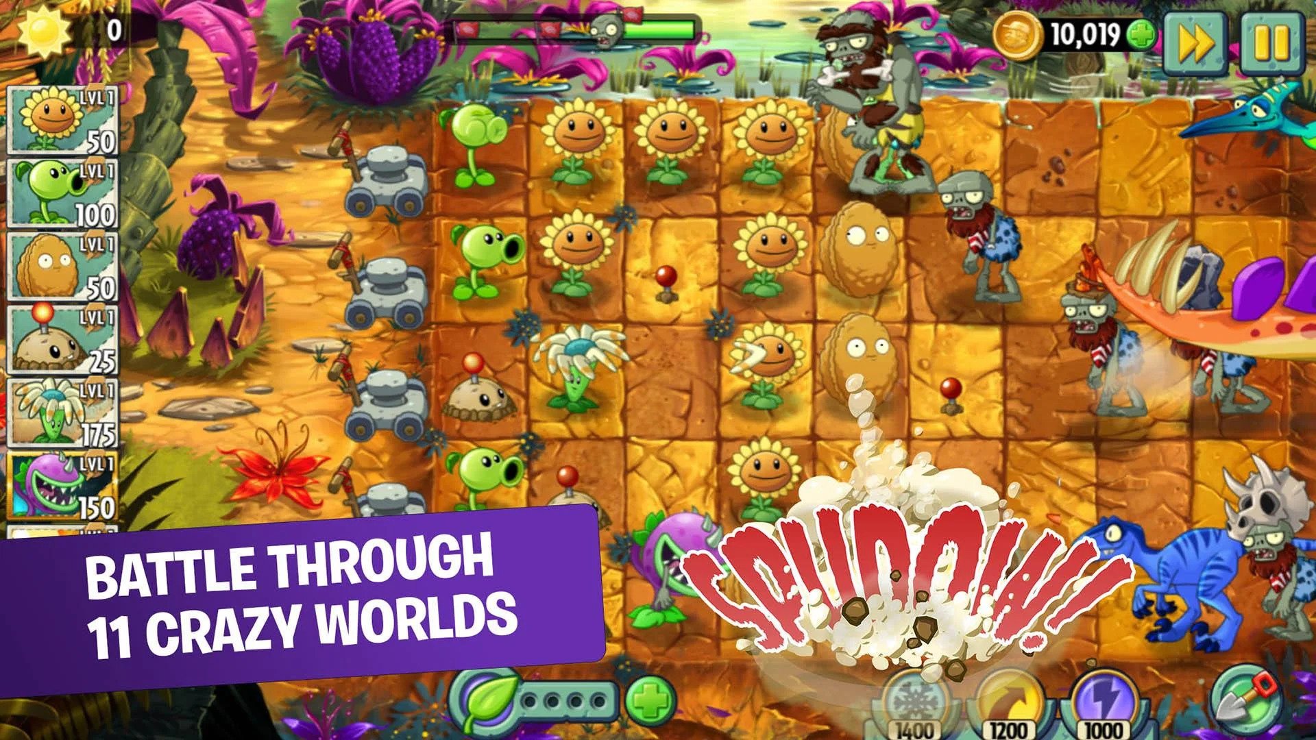 10 Rekomendasi Game Zombie Paling Seru di Android