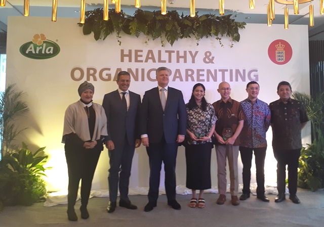Pola Asuh Organik Dukung Perkembangan Si Kecil
