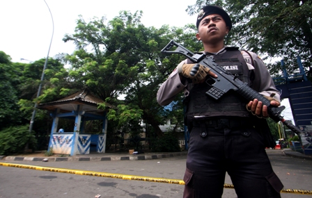 Polri Selidiki Jejak Sultan di Dunia Maya