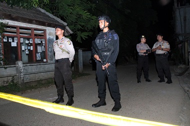 Kapolda Jateng Sebut tak Ada Penangkapan Teroris di Solo