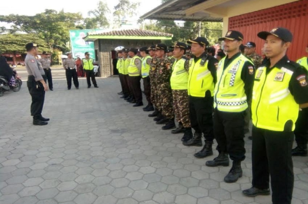 Jombang Siaga 1, Jember Perketat Pengamanan di Rumah Ibadah