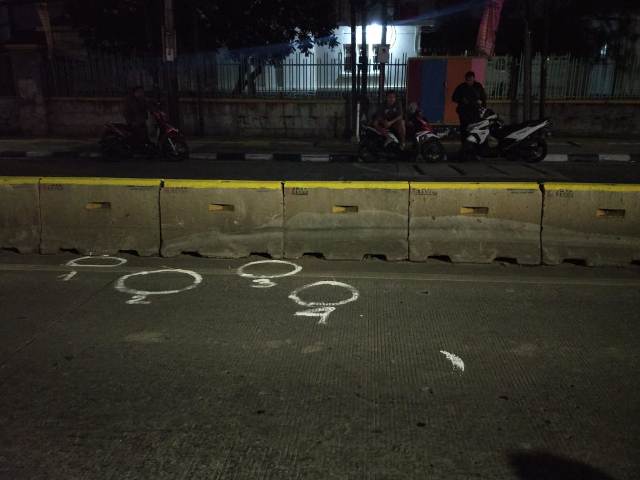 Saksi Mendengar Empat Tembakan