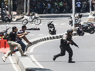 3 Rencana dan Kelompok Teroris Terungkap Pascabom Thamrin