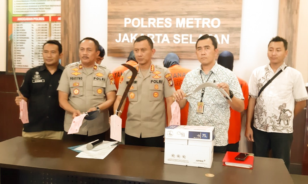Remaja 16 Tahun Tewas dalam Tawuran di Pasar Minggu
