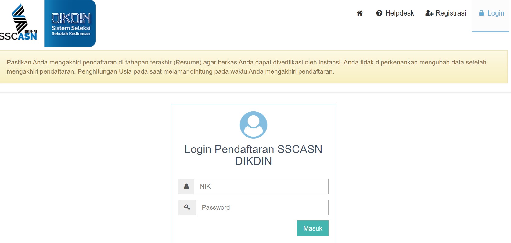 Simak, Ini Alur Pendaftaran Sekolah Kedinasan 2023