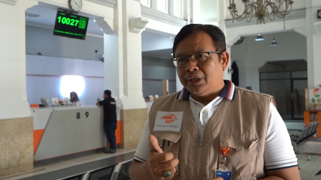 Pos Indonesia Salurkan Bansos Sembako dan PKH untuk 23.733 KPM di 6 Wilayah Yogyakarta