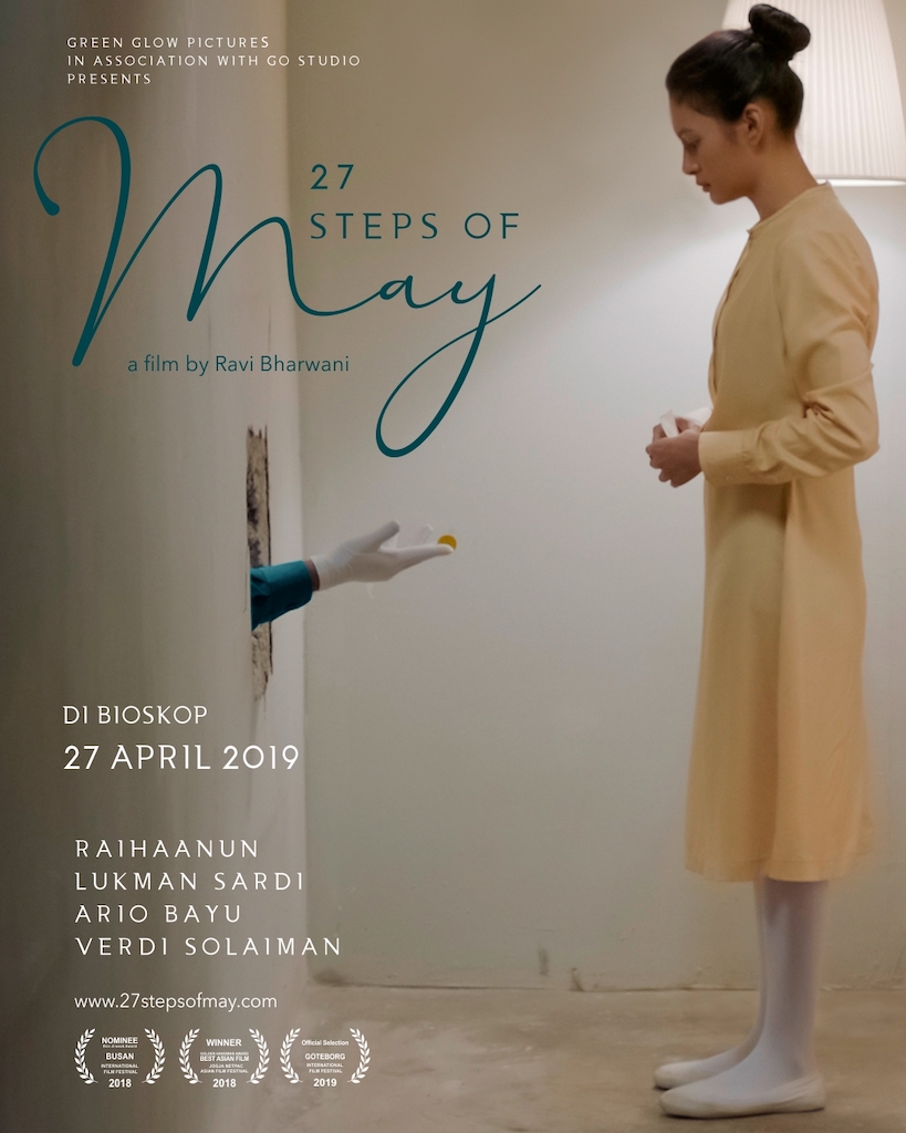 27 Steps of May, Film yang Terinspirasi Peristiwa Kelam 1998 Siap Dirilis