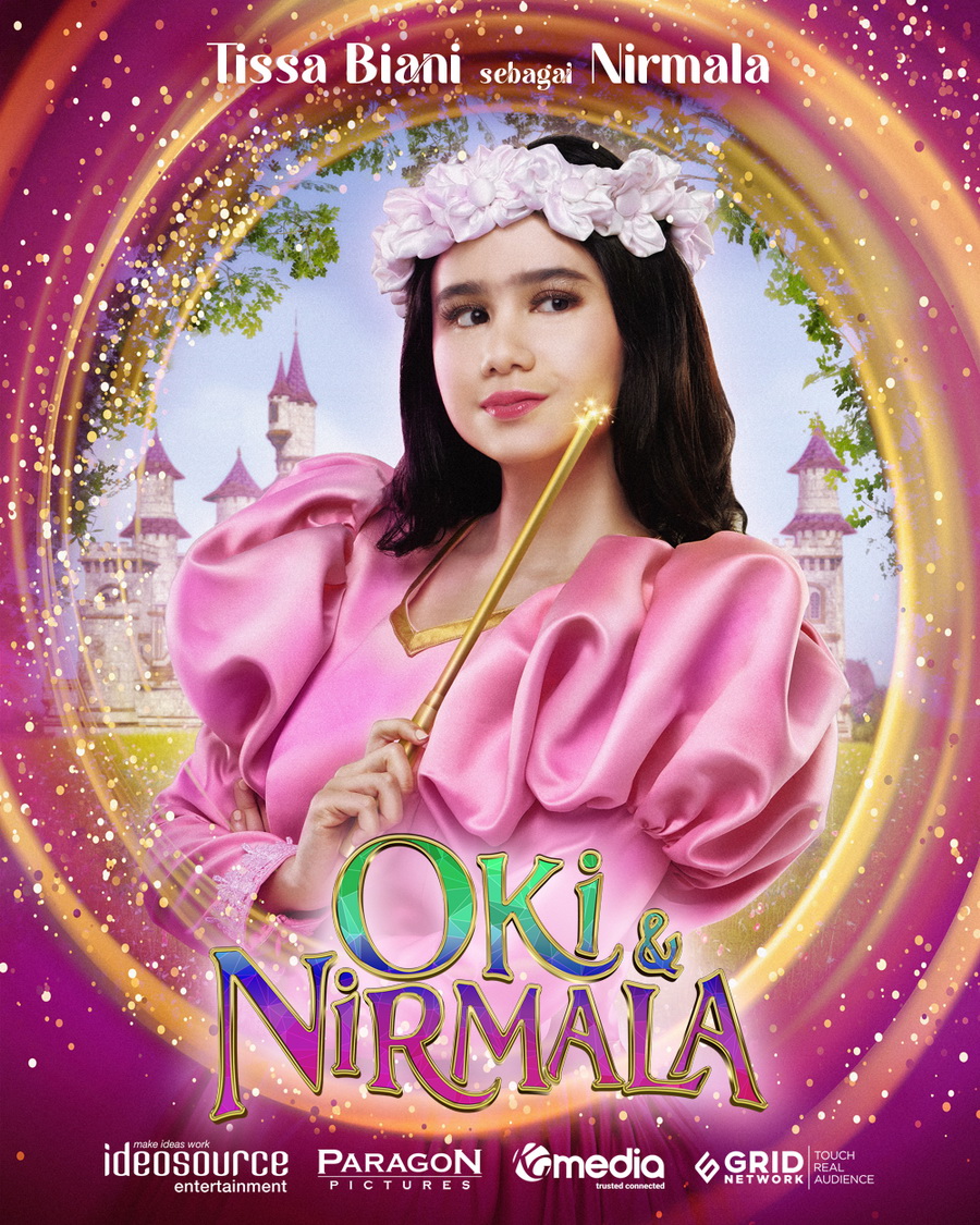 Cerita Legendaris Oki dan Nirmala Diadaptasi ke Film, Tissa Biani Jadi Pemeran Utama