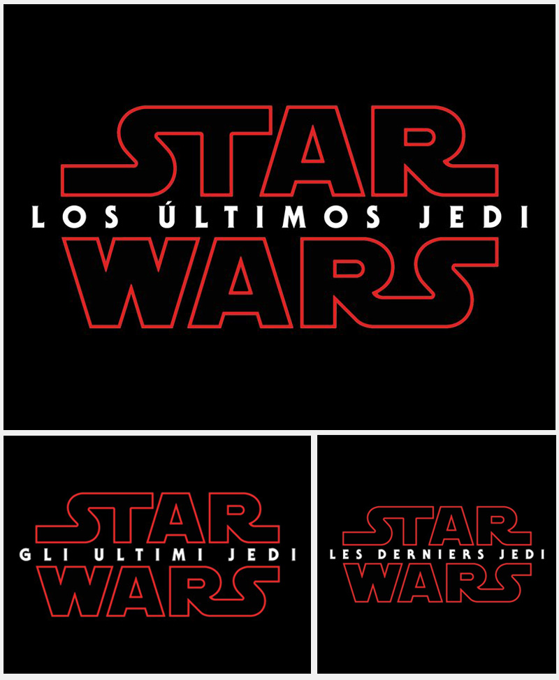 Poster Star Wars VIII Jadi Petunjuk Siapa Jedi Terakhir?