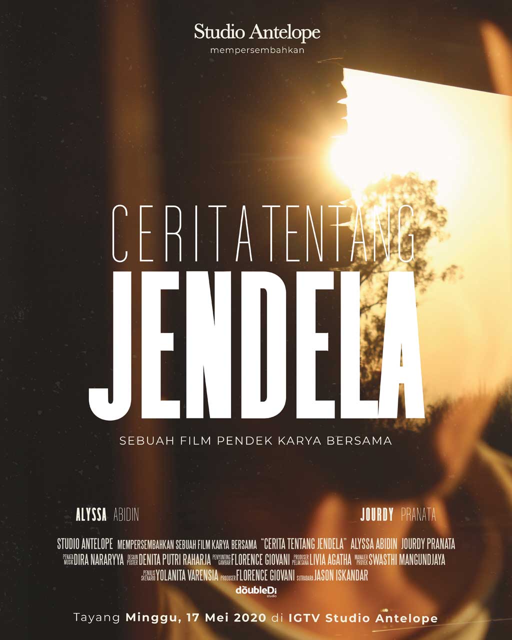 Studio Antelope Rilis Film Pendek