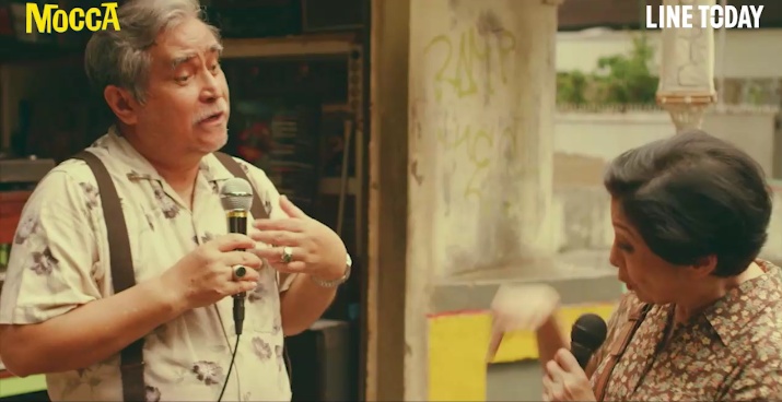 Mocca Gunakan Konsep Film Pendek di Video Musik Teman Sejati