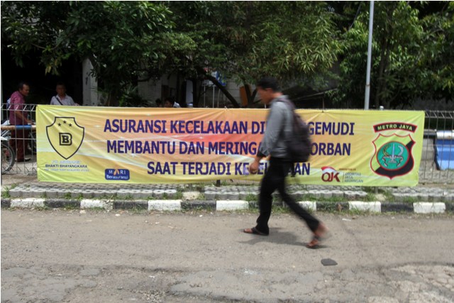Praktik Culas Asuransi SIM