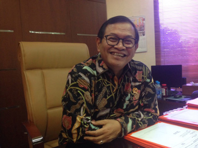 Jokowi Setuju Siapa pun Ketua DPR Terpilih