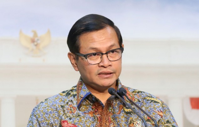 Pramono: Jokowi Tak Takut ke Kediri