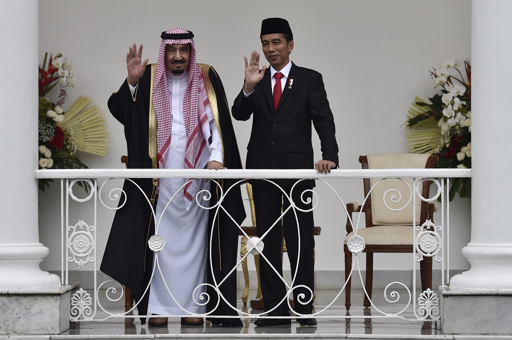 Daerah Berharap Percikan Keuntungan dari Kunjungan Raja Salman