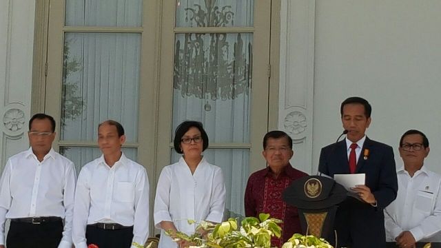 PKS Harap <i>Reshuffle</i> tak Hanya untuk Kepentingan Parpol