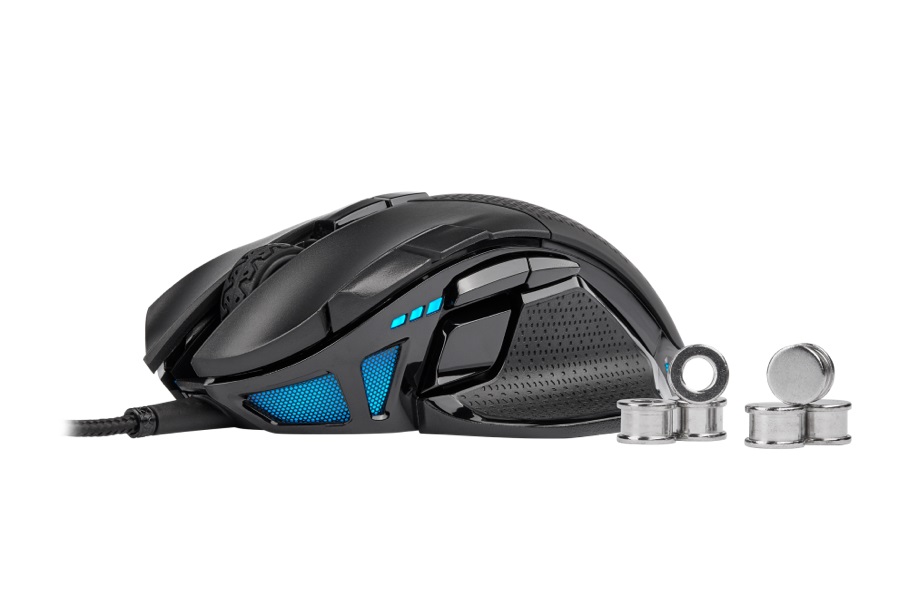 Corsair Nightsword RGB Bisa Paham Gravitasi