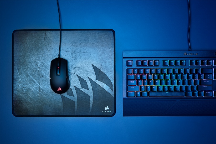 Corsair Nightsword RGB Bisa Paham Gravitasi