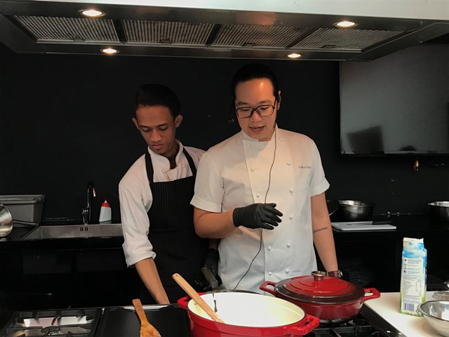 <i>Private</i> <i>Dining,</i> Olahan Chef yang Spesial Hanya untuk Anda