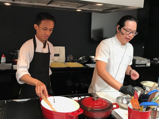<i>Private</i> <i>Dining,</i> Olahan Chef yang Spesial Hanya untuk Anda