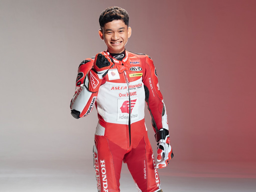 Profil Fadillah Arbi Aditama, Pembalap Indonesia yang Catatkan Sejarah di GP Junior hingga Debut di Moto3 Mandalika