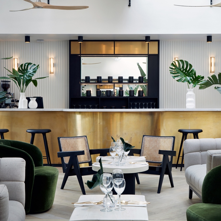 Enam Hotel di Inggris dengan Interior Memukau Enam Hotel di Inggris dengan Interior Memukau