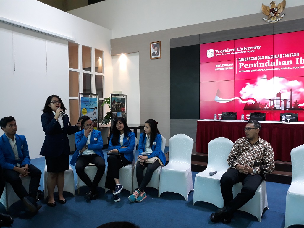 Pendidikan Penting Kawal Transformasi Pemindahan Ibu Kota