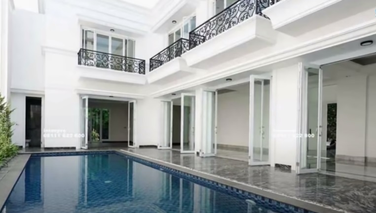 Deretan Rumah Paling Mewah dan Mahal di Indonesia, Punya Siapa Saja Ya?