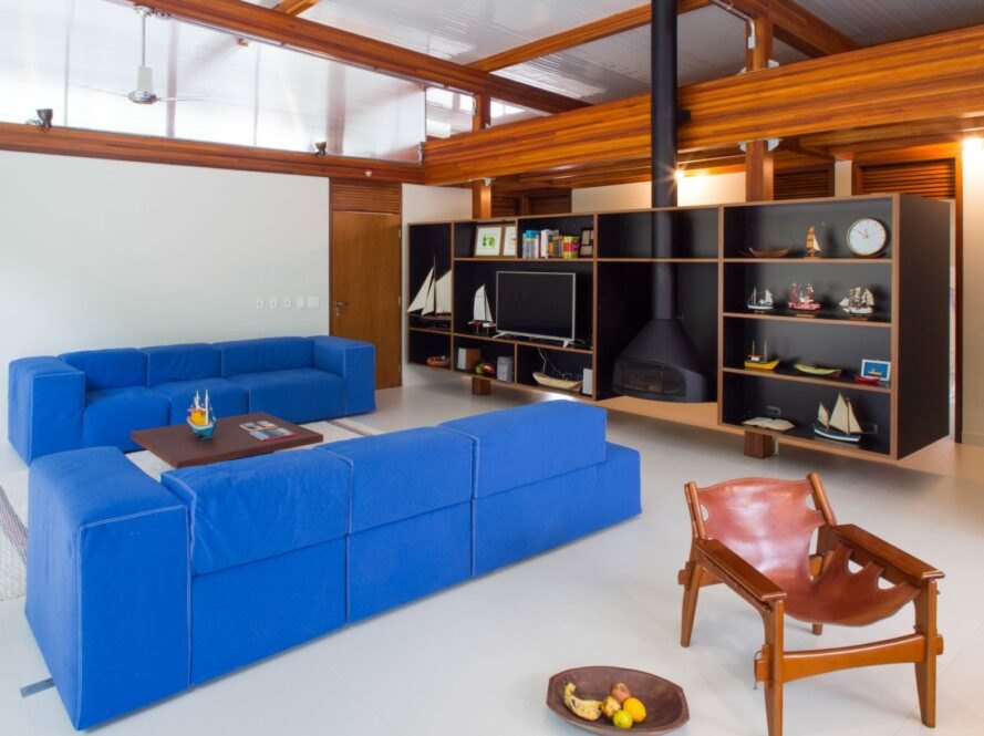 Rumah Prefab Bertema Pantai yang Sedap Dipandang Mata Rumah Prefab Bertema Pantai yang Sedap Dipandang Mata