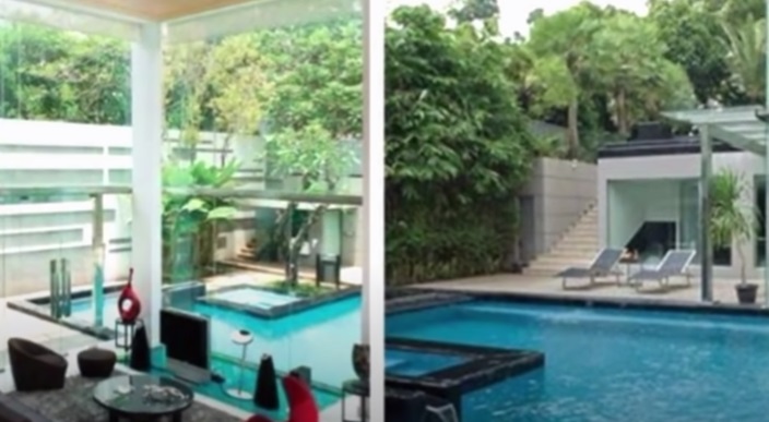 Deretan Rumah Paling Mewah dan Mahal di Indonesia, Punya Siapa Saja Ya?