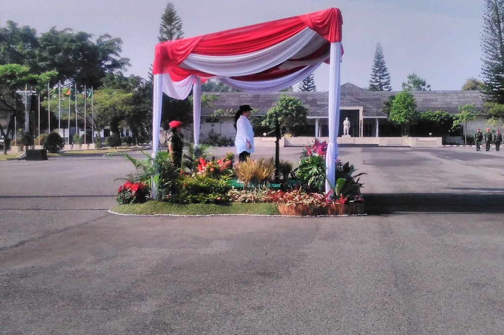 Peserta Ekspedisi NKRI Siap Bertugas di Papua Bagian Selatan