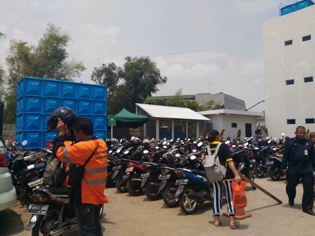 Menengok Puskesmas Kembangan yang Baru Diresmikan