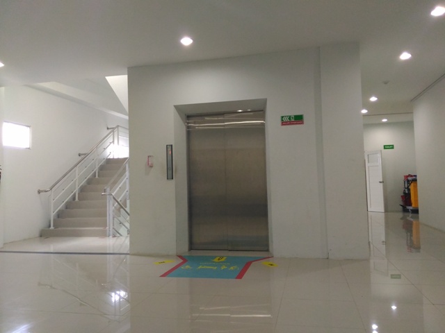 Menengok Puskesmas Kembangan yang Baru Diresmikan