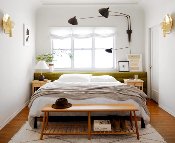 tren warna kamar tidur 2022