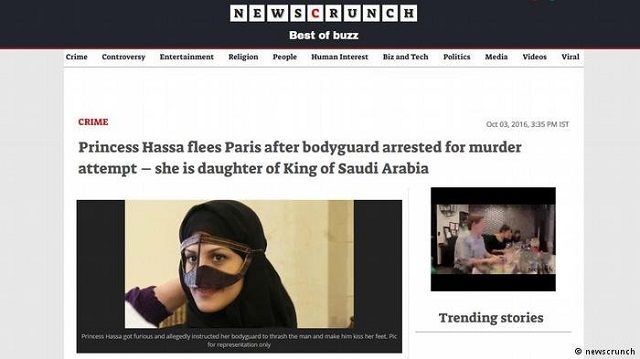 Cek Fakta Putri Raja Salman Tidak Berhijab Ini Faktanya Medcom Id