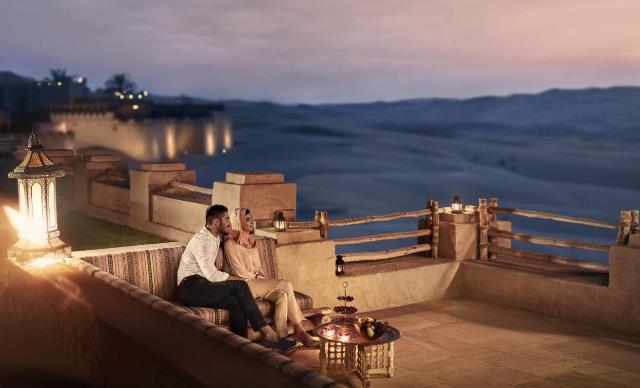 Menengok 6 <i>Rooftop</i> Terunik di Dubai