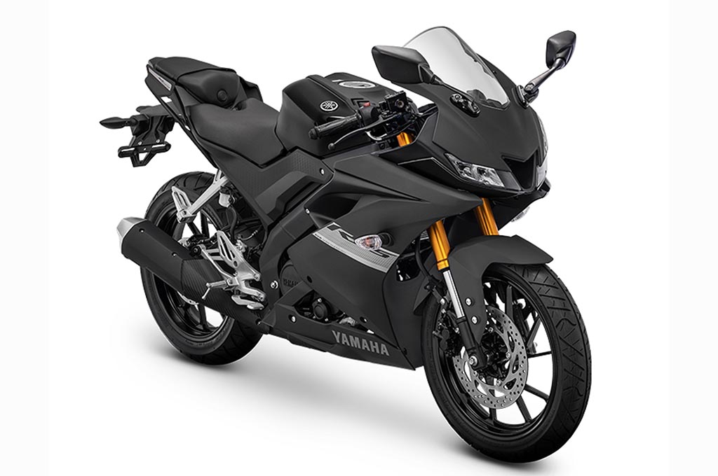 All New CBR150R Meluncur, Yamaha Respon dengan New R15
