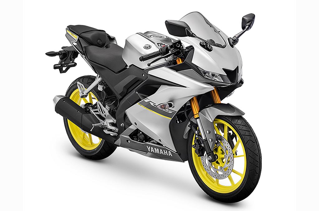 All New CBR150R Meluncur, Yamaha Respon dengan New R15