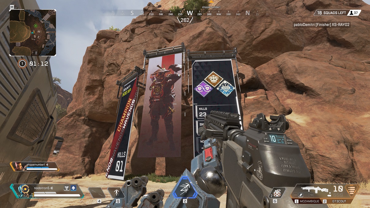 Apex Legends, Gaya Baru Battle Royale