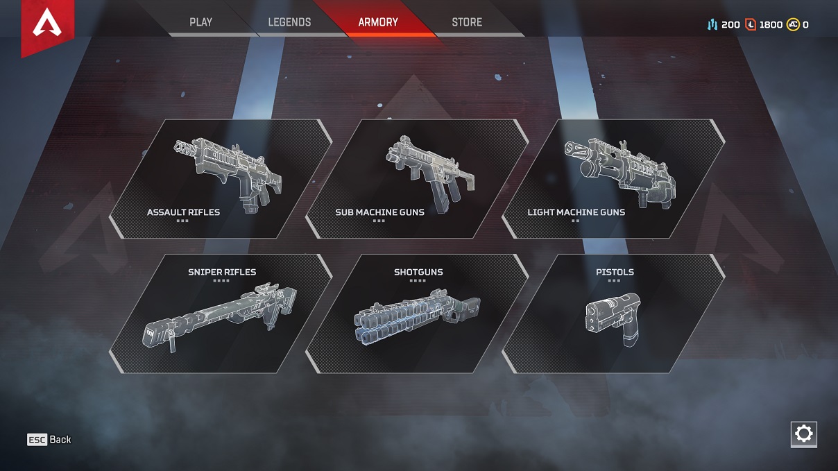 Apex Legends, Gaya Baru Battle Royale