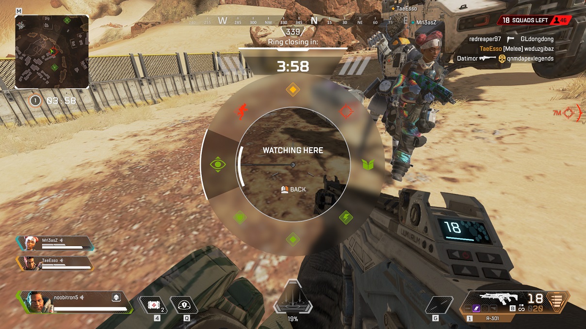 Apex Legends, Gaya Baru Battle Royale