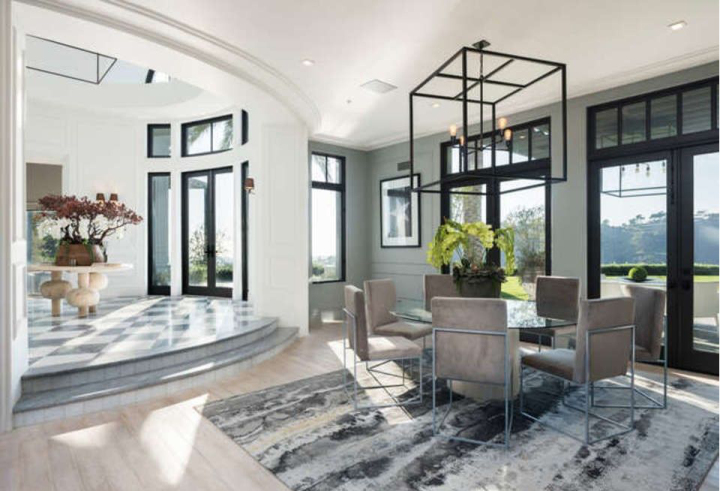 Rumah Sewa Bekas Kylie Jenner Dibeli Raja Arab