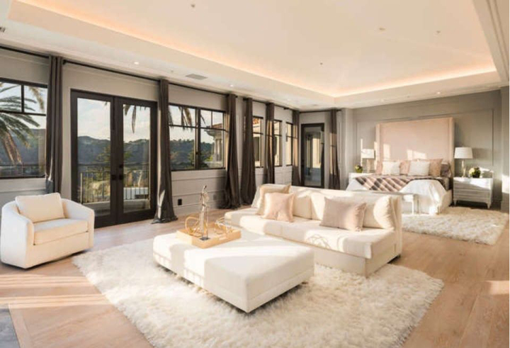 Rumah Sewa Bekas Kylie Jenner Dibeli Raja Arab