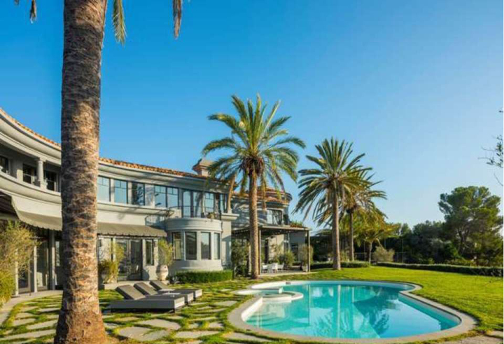 Rumah Sewa Bekas Kylie Jenner Dibeli Raja Arab