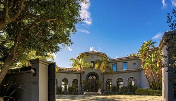 Rumah Sewa Bekas Kylie Jenner Dibeli Raja Arab