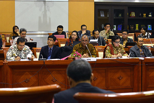 Sampaikan Hasil Penyelidikan Sumber Waras, KPK: daripada Ditanya Kiri Kanan